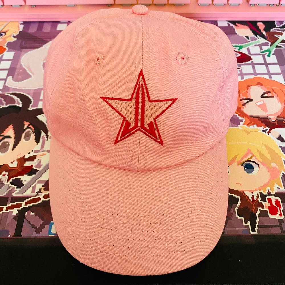 Jeffree Star Pink Hat